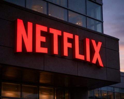 Netflix stock falls on DOJ merger scrutiny; NFLX investors eye next Warner vote
