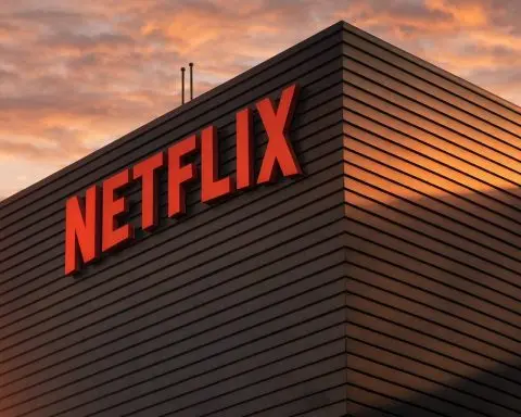 Netflix stock flat as Warner deal fight widens; NFLX traders eye the next dates