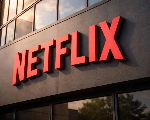 Netflix Stock Gets $25 Billion Buyback Boost After Warner Bros Deal Collapse