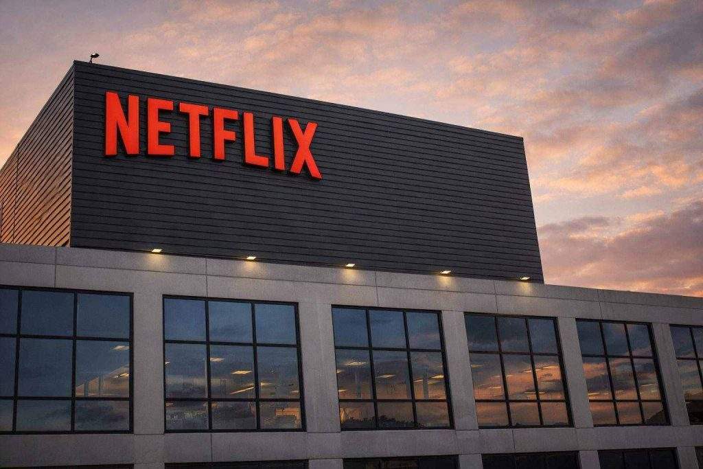 Netflix stock jumps as NFLX walks away from Warner Bros bid, easing deal fears