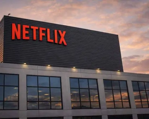 Netflix stock jumps as NFLX walks away from Warner Bros bid, easing deal fears