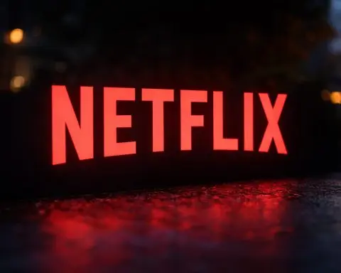 Netflix stock jumps nearly 5% as Warner bidding war heats up — the next catalyst traders are watching
