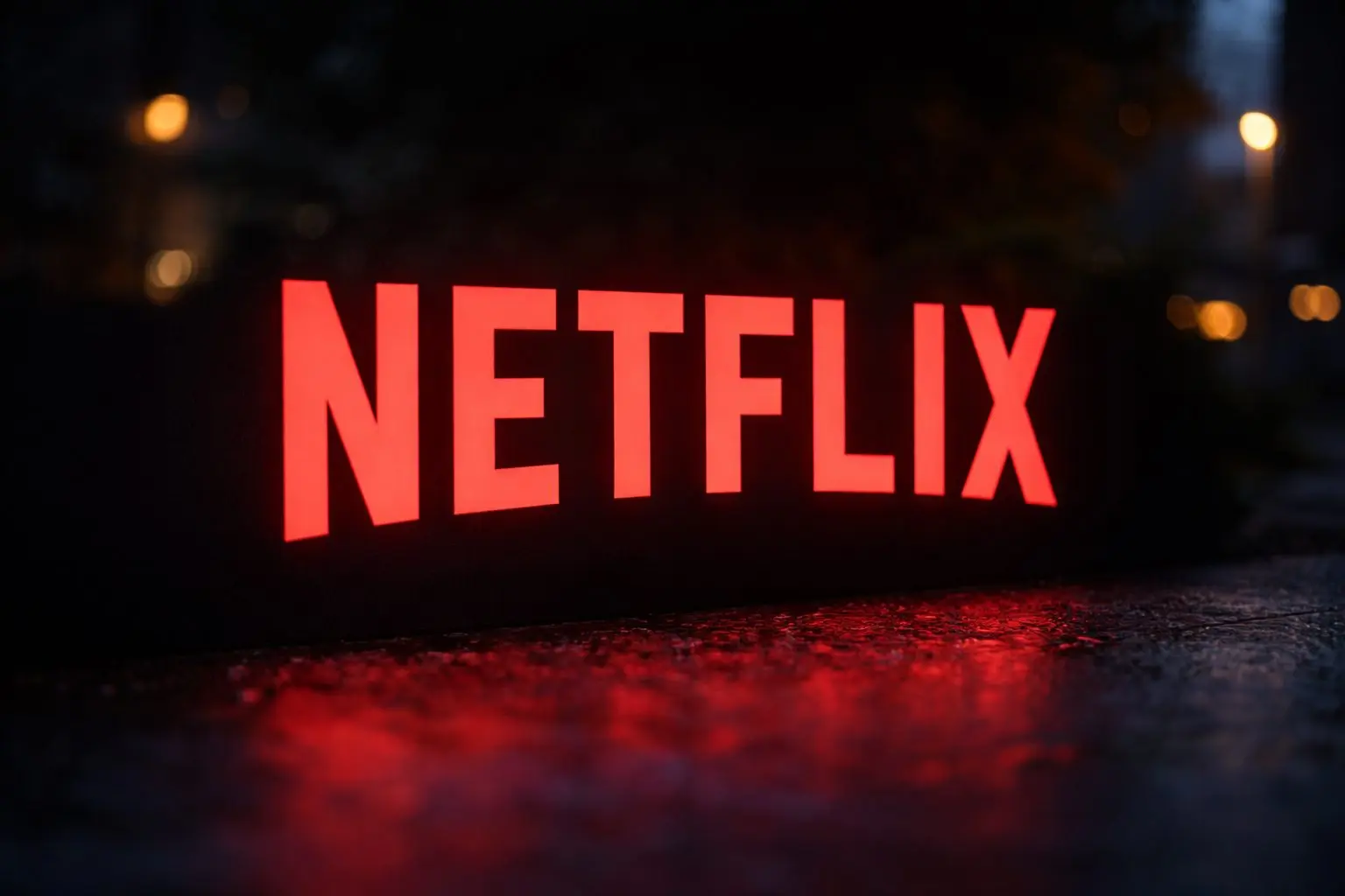 Netflix stock jumps nearly 5% as Warner bidding war heats up — the next catalyst traders are watching