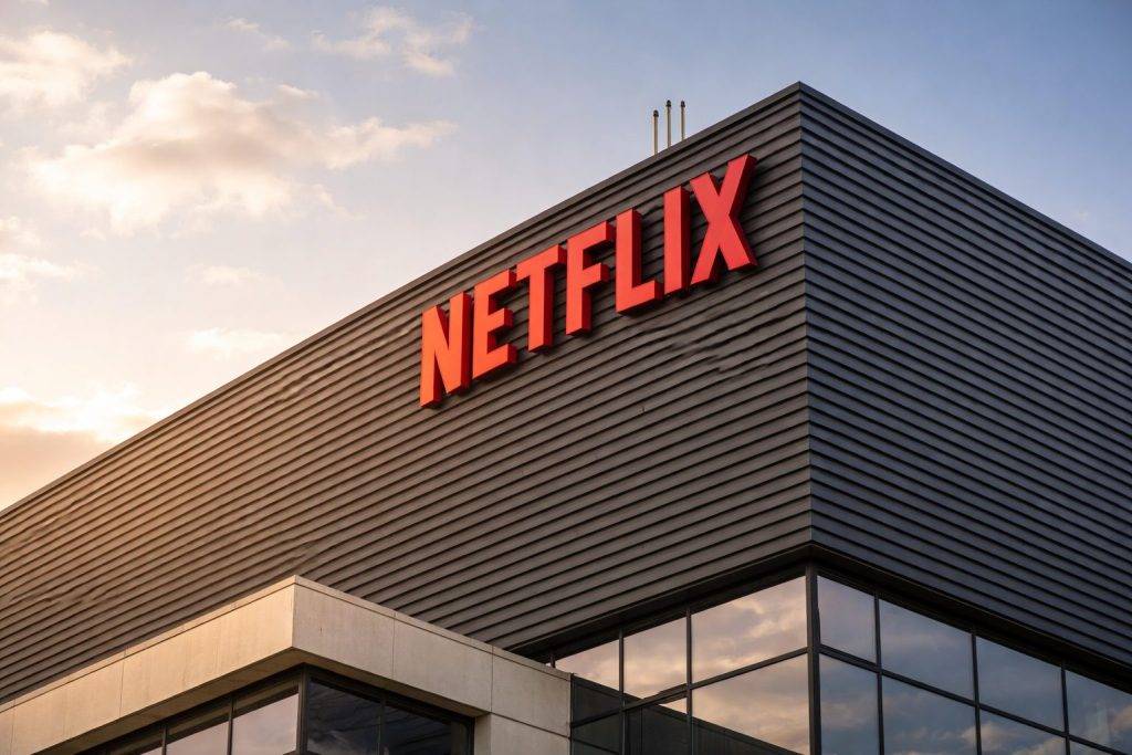 Netflix stock (NFLX) holds near $80 after-hours as Warner deal hits fresh political heat