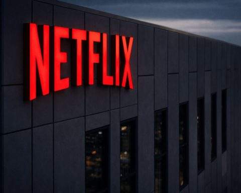 Netflix stock pops after-hours as NFLX drops out of Warner Bros bidding war