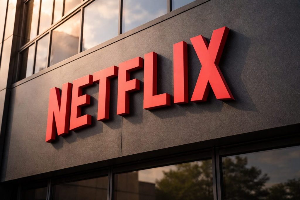 Netflix stock price: co-CEO share sale and Senate hearing put NFLX in play for the week ahead
