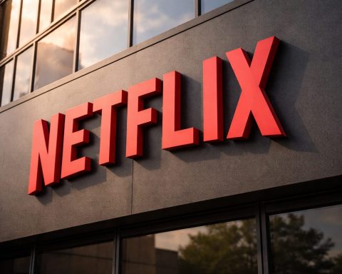 Netflix stock price: co-CEO share sale and Senate hearing put NFLX in play for the week ahead