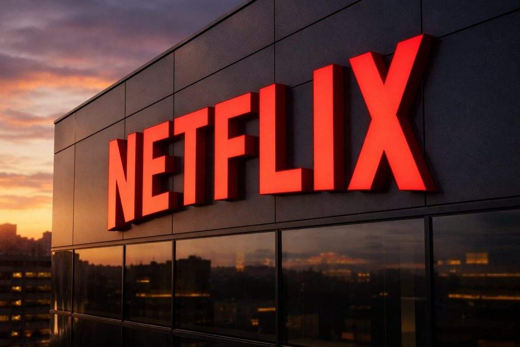 Netflix stock price ends higher as DOJ widens review of Warner deal — what to watch next week