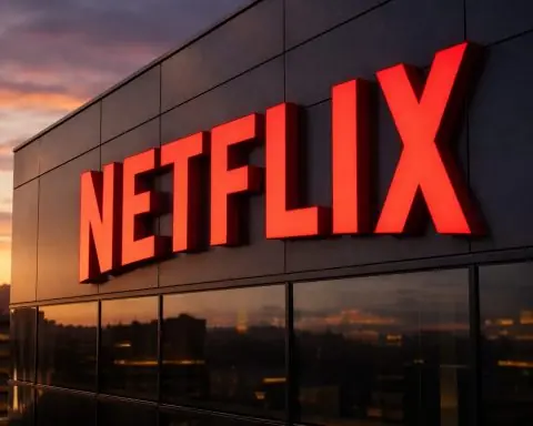 Netflix stock price ends higher as DOJ widens review of Warner deal — what to watch next week