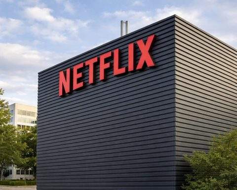 Netflix stock price faces a fresh test after holiday as Warner deal fight sharpens