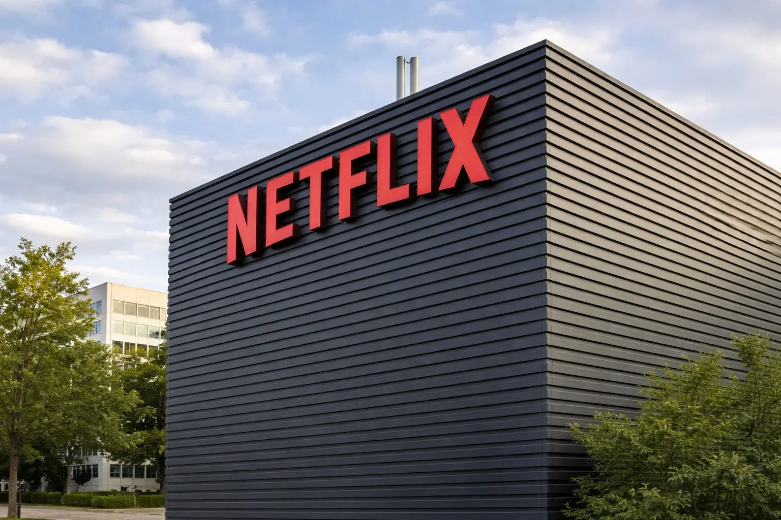 Netflix stock price faces a fresh test after holiday as Warner deal fight sharpens