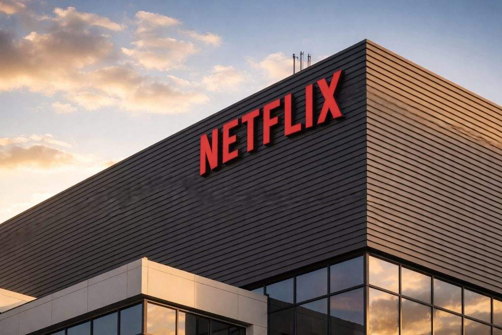 Netflix stock price in focus as DOJ digs into Warner deal ahead of Monday trade