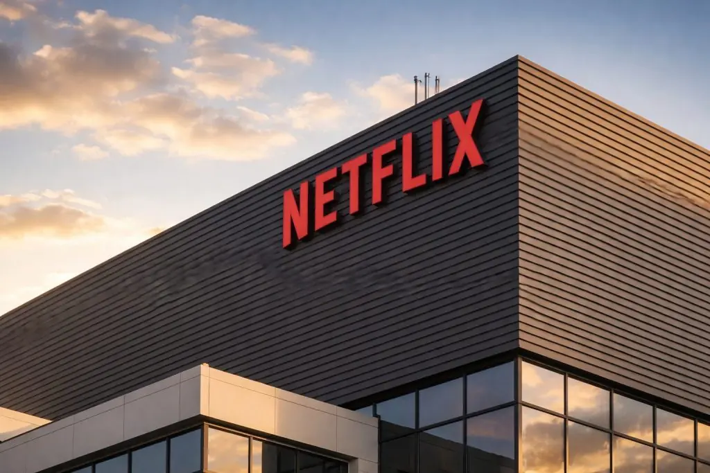 Netflix stock price in focus as DOJ digs into Warner deal ahead of Monday trade