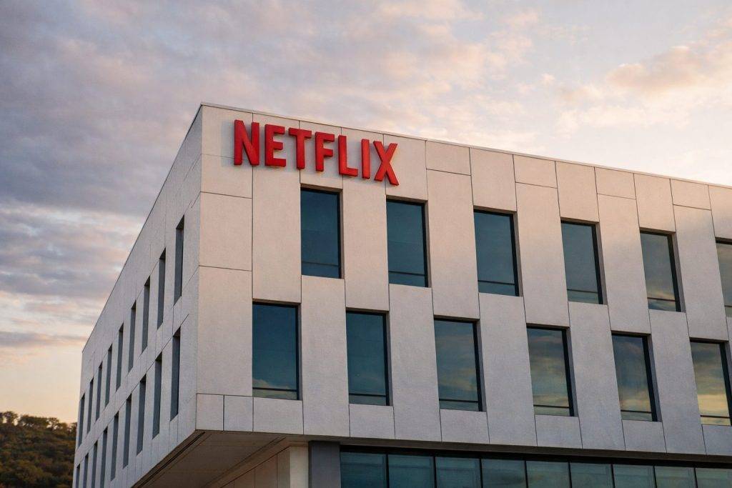 Netflix stock rebounds as Senate grilling sharpens focus on the Warner deal