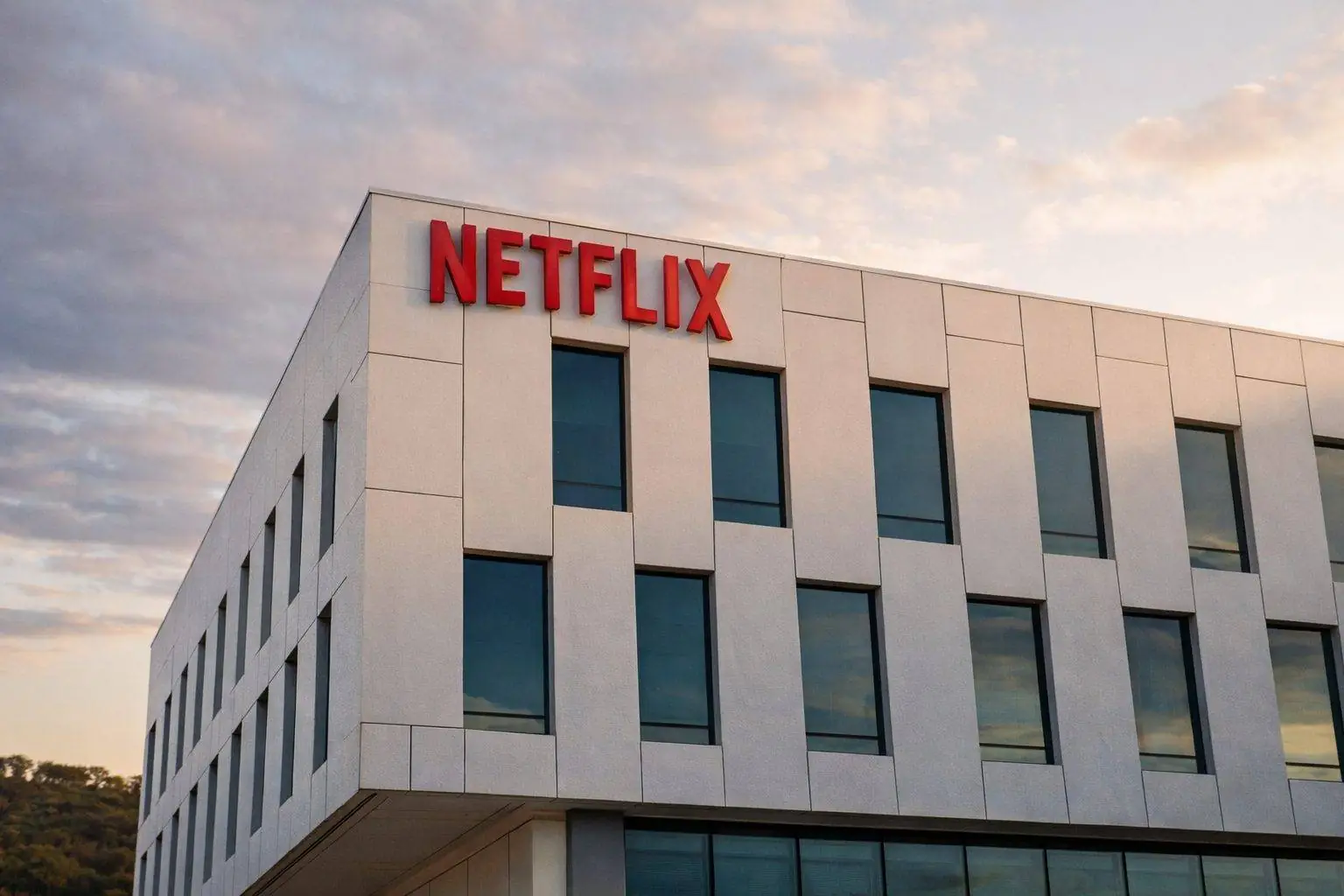 Netflix stock rebounds as Senate grilling sharpens focus on the Warner deal