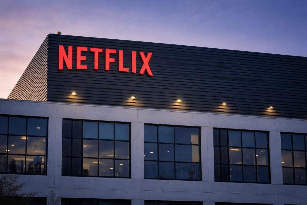 Netflix stock rises as Warner Bros bid fight hits Monday deadline and fresh antitrust twist