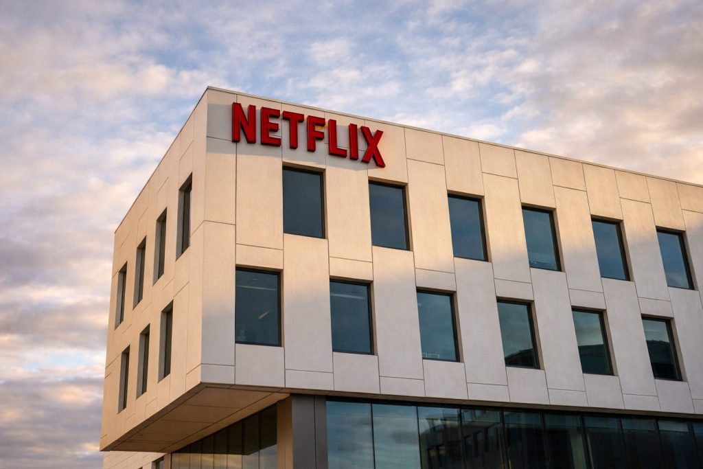 Netflix stock slides as Senate antitrust hearing revives Warner Bros deal jitters