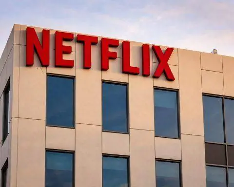Netflix stock slips after hours as March Warner vote report puts deal back in focus