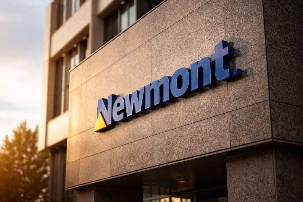 Newmont stock dives as Tanami mine halt collides with a pullback in gold prices