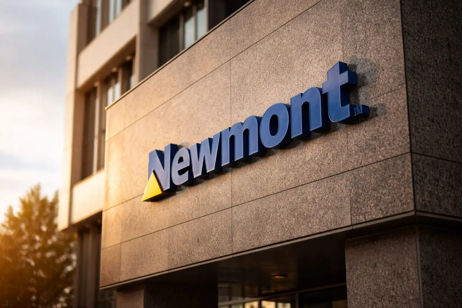 Newmont stock dives as Tanami mine halt collides with a pullback in gold prices