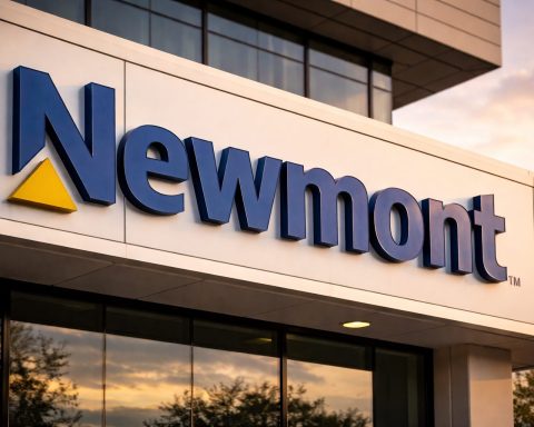 Newmont stock lifts as gold rebounds hard; investors eye Feb. 19 results call