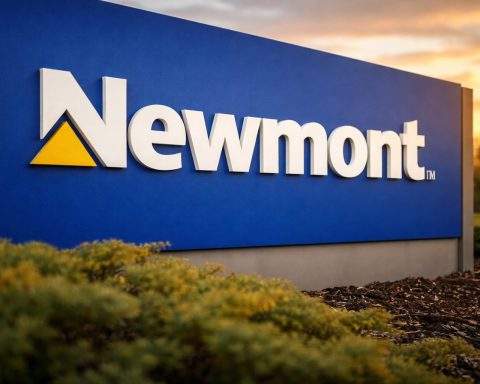 Newmont stock price closes near $130 as gold flirts with $5,200 — what to watch next week
