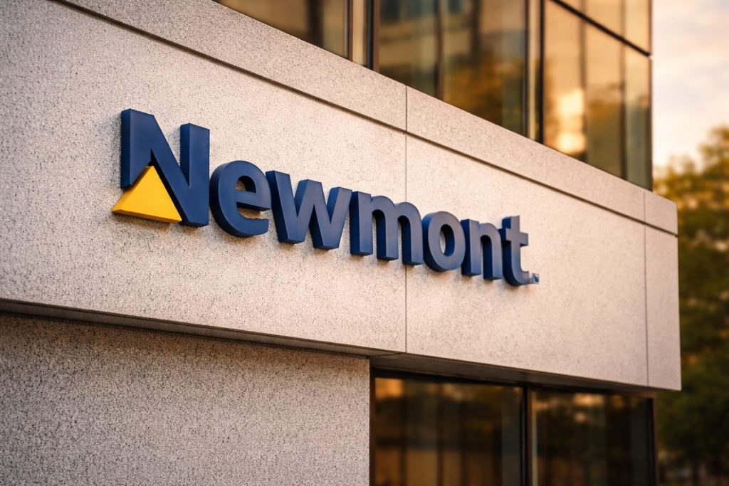 Newmont stock price jolts as gold rout deepens — what to watch before Feb. 19 results