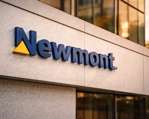 Newmont stock price jolts as gold rout deepens — what to watch before Feb. 19 results