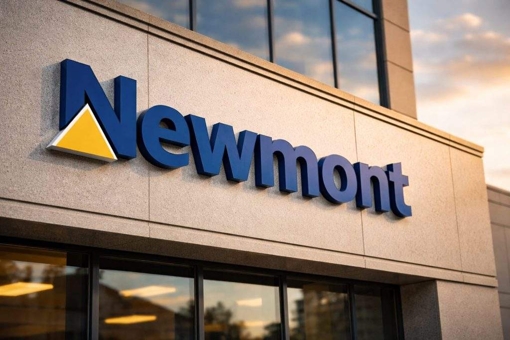 Newmont stock price slides after precious-metals sell-off; Tanami halt adds fresh risk