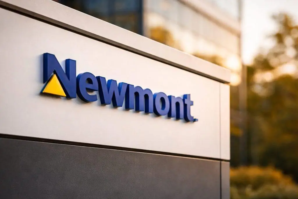 Newmont stock whipsaws on gold crash — what traders watch before Tuesday’s open