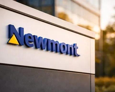 Newmont stock whipsaws on gold crash — what traders watch before Tuesday’s open