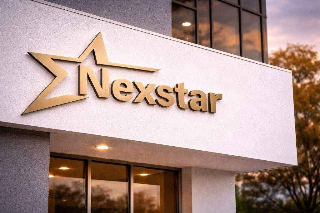 Nexstar (NXST) stock jumps as Trump backs Tegna deal and FCC ownership fight heats up
