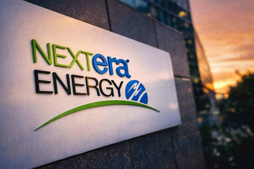 NextEra Energy stock near a new high after $1.3B debt sale; CPI and jobs data up next