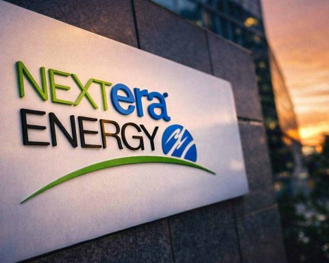 NextEra Energy stock near a new high after $1.3B debt sale; CPI and jobs data up next