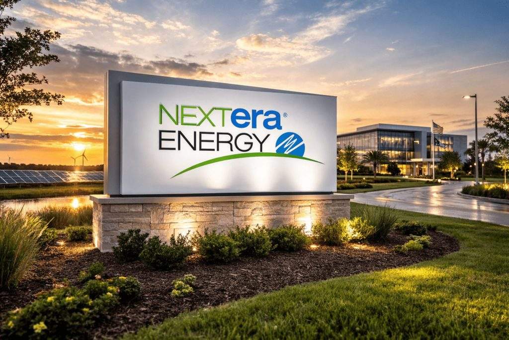 NextEra Energy stock price rebounds after $2 billion equity-units deal as dilution stays in focus