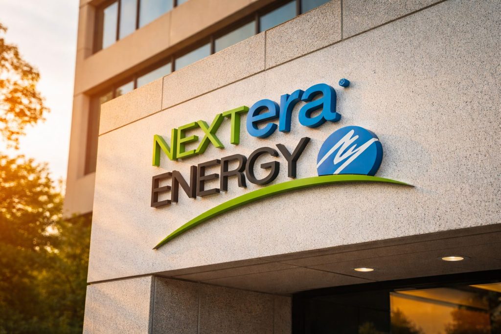 NextEra Energy stock slips into the weekend — what could move NEE shares next week
