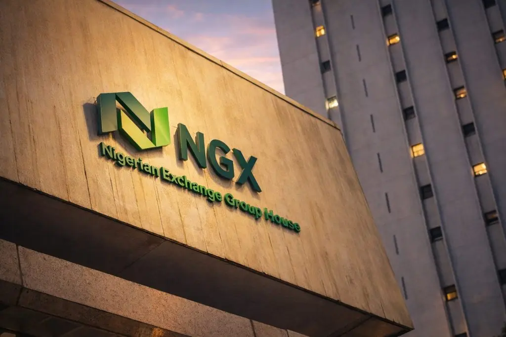 NGX Group share price jumps to N124 after profit, dividend hike and bonus plan — what to watch next