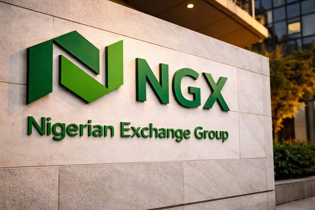 NGX Group stock at ₦122: audited results and a CBN rate call set the week’s mood