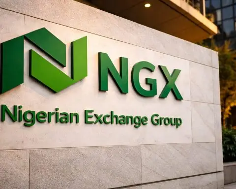 NGX Group stock at ₦122: audited results and a CBN rate call set the week’s mood