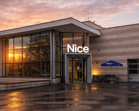 NICE stock price rises again premarket as $600 million buyback and AI metrics grab attention