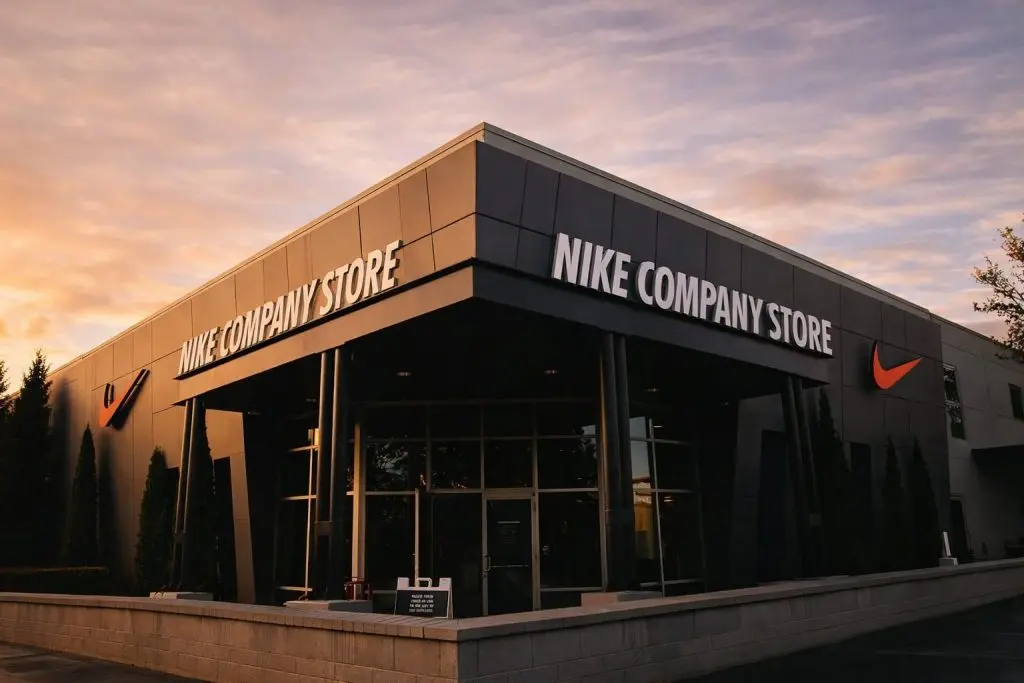 Nike stock ends Friday up 3% after Converse shake-up; U.S. markets shut Monday