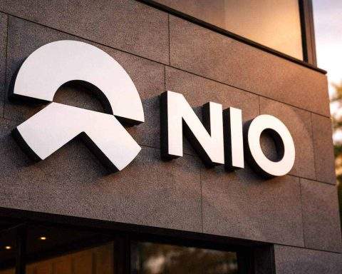 Nio profit alert hints at first adjusted operating profit in Q4 — shares jump