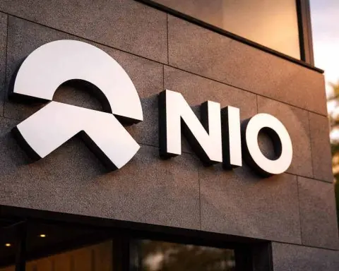 Nio profit alert hints at first adjusted operating profit in Q4 — shares jump