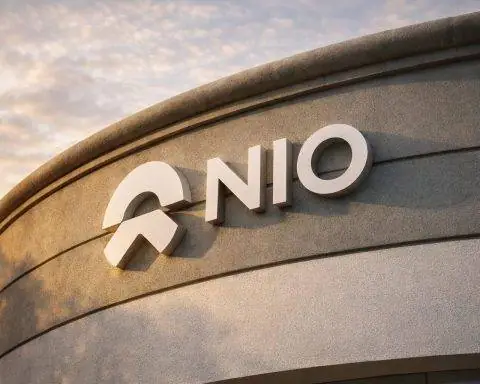 NIO stock heads into Monday after January deliveries jump 96% and pass 1 million mark