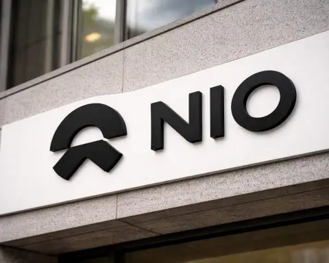 NIO stock jumps after profit alert flags first quarterly operating profit — what investors watch next
