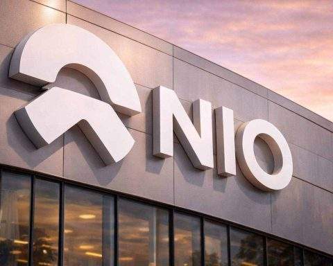 NIO stock jumps on profit alert, with Monday’s open in focus