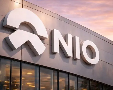 NIO stock jumps on profit alert, with Monday’s open in focus