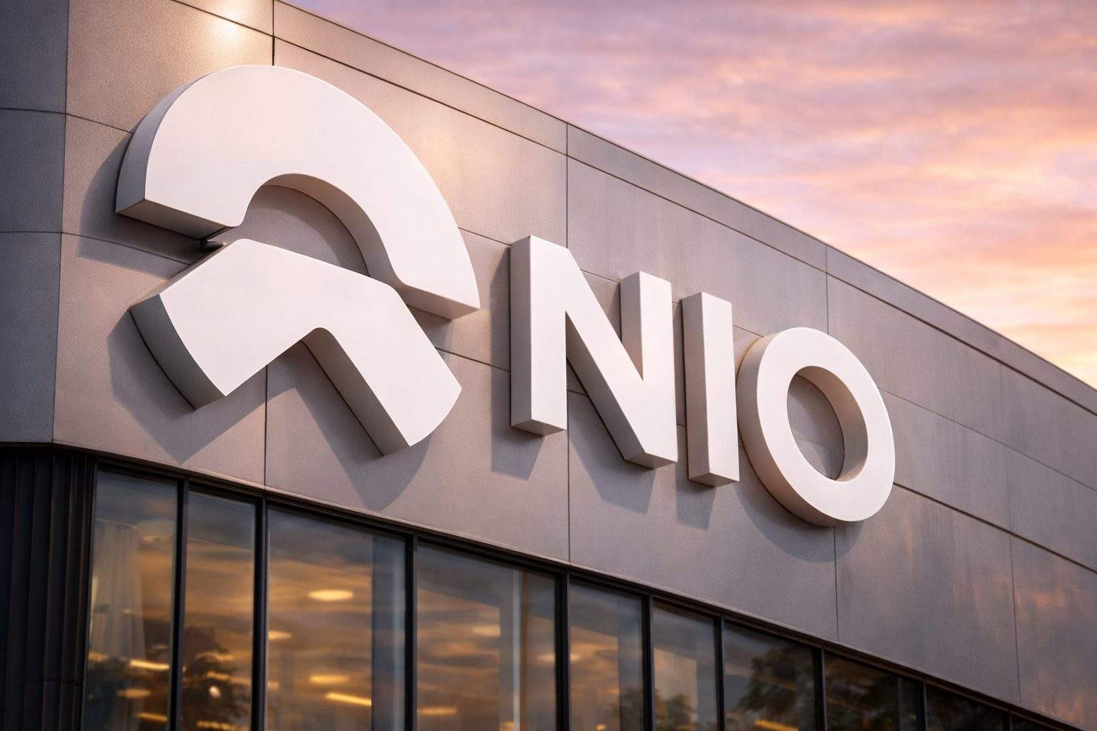 NIO stock jumps on profit alert, with Monday’s open in focus