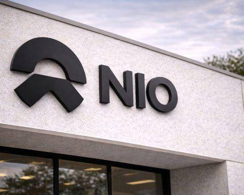 NIO stock price drops nearly 5% despite 96% January delivery jump