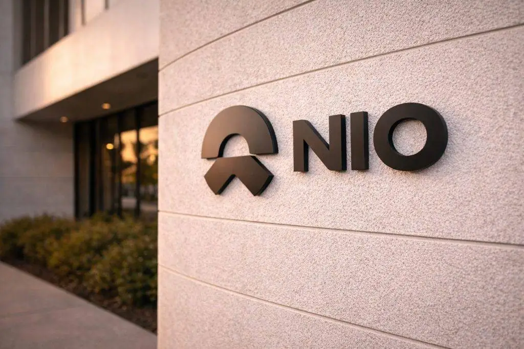 NIO stock price faces Monday test after January deliveries nearly double